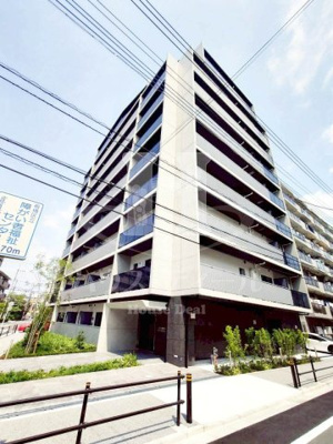 【外観】 | S-RESIDENCE高島平asolea | 外観も気になるポイント