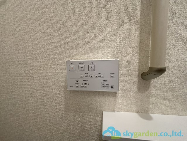 平塚市虹ケ浜　新築戸建　全2棟1期2号棟の設備