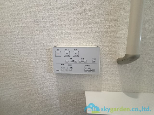 平塚市虹ケ浜　新築戸建　全2棟1期2号棟の設備