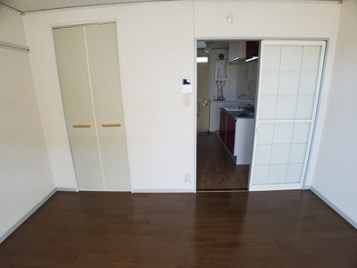 【居間・リビング】 | エルハイツ