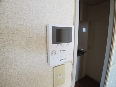 【セキュリティ】 | エルハイツ