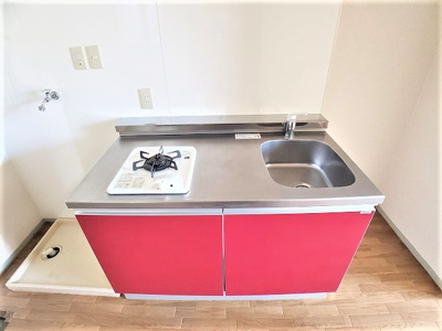 【キッチン】 | エルハイツ