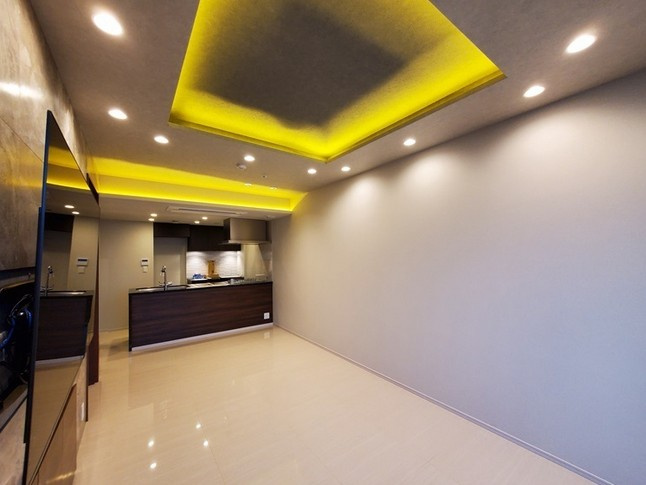 【居間・リビング】