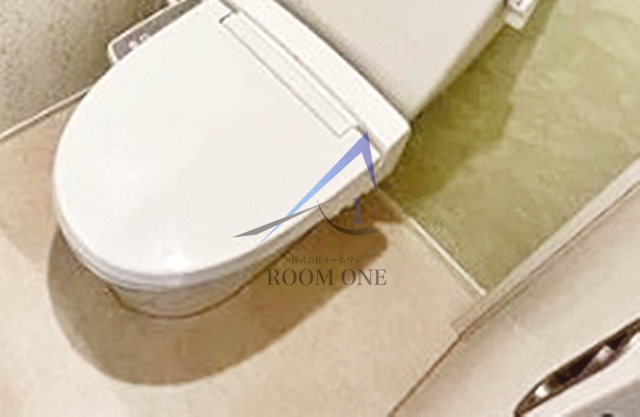 シャトー・フォンテーヌ西池袋のトイレ|トイレです。