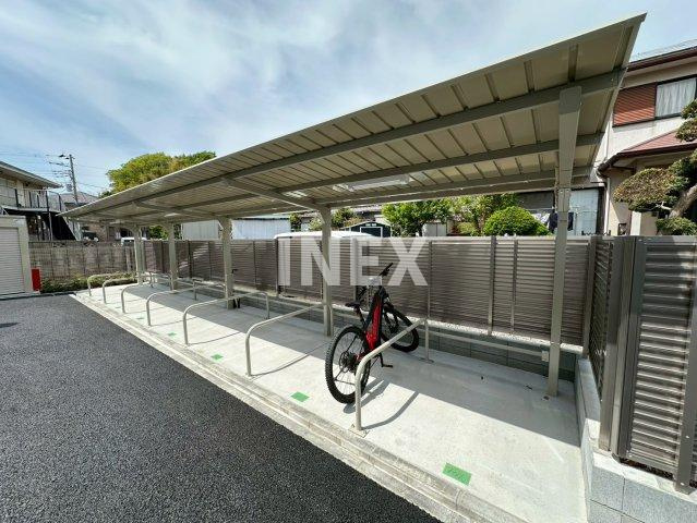 横浜市戸塚区俣野町のアパートのその他共用部分