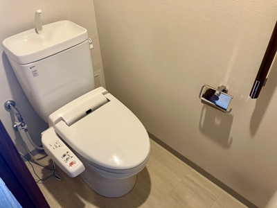 【トイレ】 | ライオンズ久米川美彩の杜