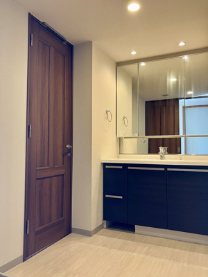 【洗面所】 | ライオンズ久米川美彩の杜