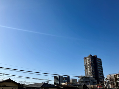 【展望】 | ライオンズ久米川美彩の杜