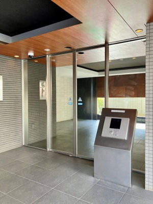 【セキュリティ】 | ライオンズ久米川美彩の杜