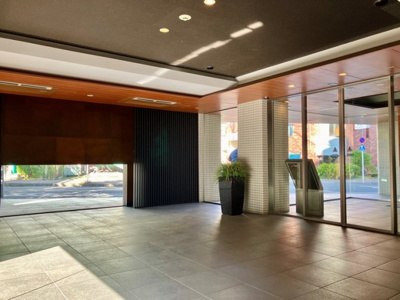 【ロビー】 | ライオンズ久米川美彩の杜