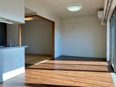 【居間・リビング】 | ライオンズ久米川美彩の杜