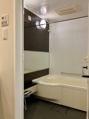 【浴室】 | ライオンズ久米川美彩の杜