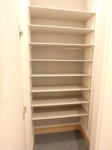 プラネージュⅡの収納