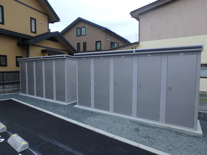 プラネージュⅡのその他共用部分