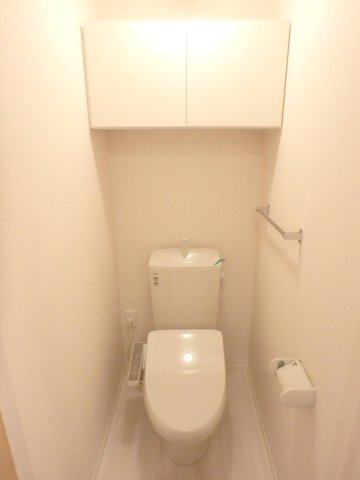 プラネージュⅡのトイレ