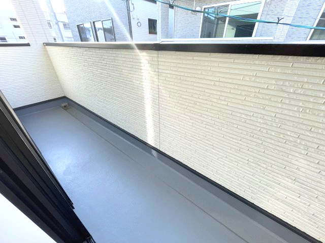 佐伯区千同一丁目　№35274のバルコニー