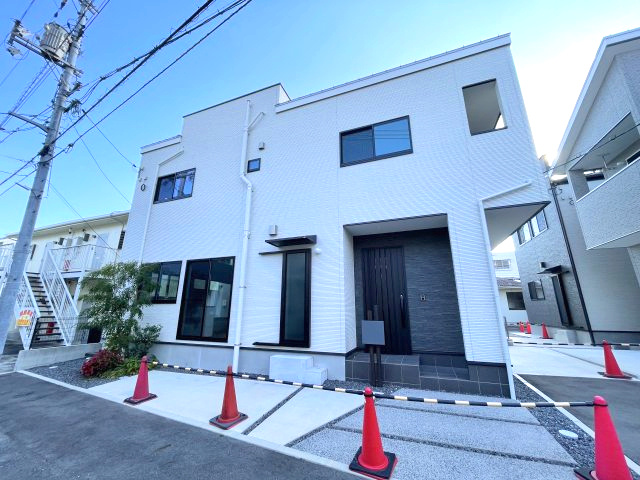 佐伯区千同一丁目　№35274の外観|ZEH水準
オール電化住宅