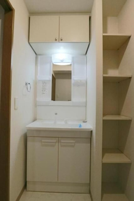 【洗面所】 | パークヒル瀬谷