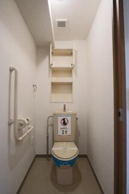 【トイレ】 | パークヒル瀬谷