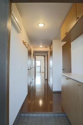 【玄関】 | パークヒル瀬谷