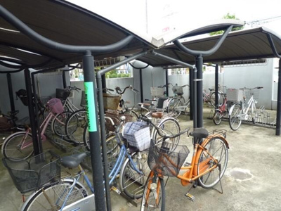 【駐車場】 | パークヒル瀬谷