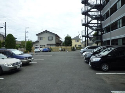 【その他共用部分】 | パークヒル瀬谷