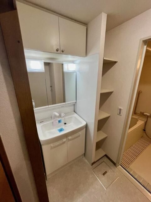 【洗面所】 | パークヒル瀬谷