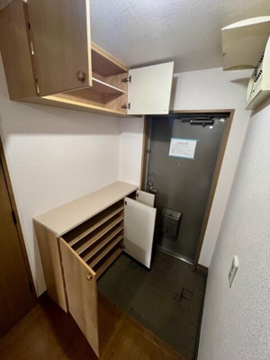 【玄関】 | パークヒル瀬谷