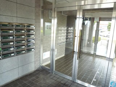 【エントランス】 | パークヒル瀬谷