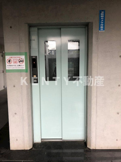 【その他共用部分】 | 十分な収納スペースがあります