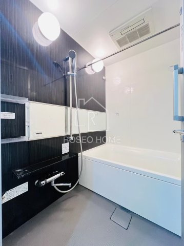 レジデンス富貴屋の浴室|同マンション別部屋：参考写真