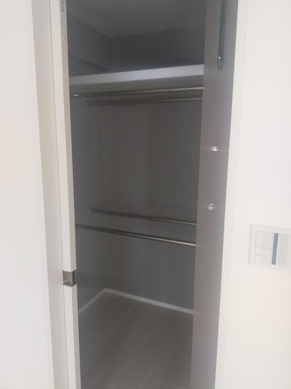 ベルジェンド文京千駄木グレイスの収納