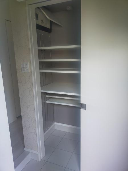 ベルジェンド文京千駄木グレイスの収納