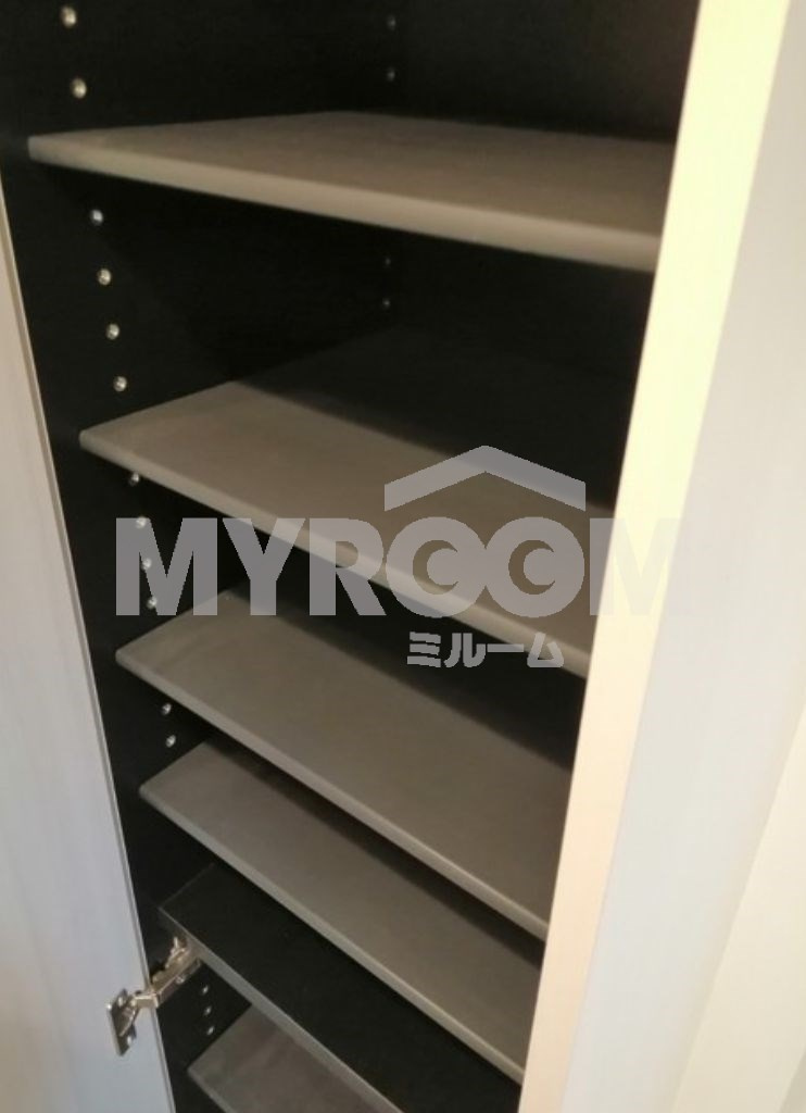 フレシール尾久(フレシールオク)の収納|シューズボックス★