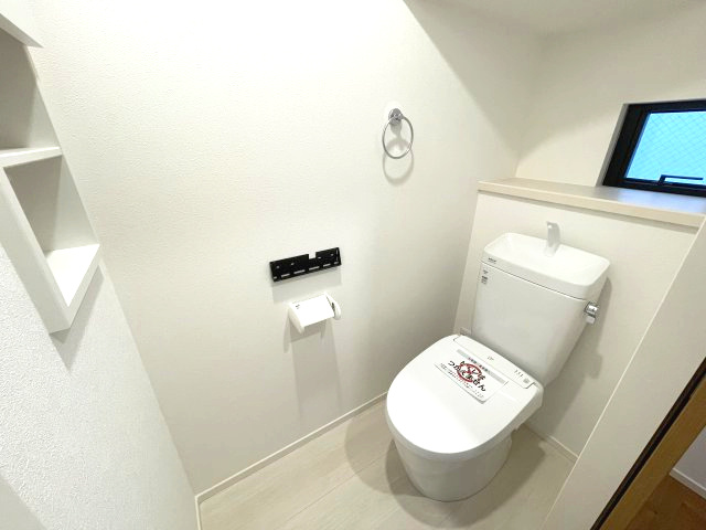 佐伯区千同一丁目　№35274のトイレ|1階　トイレ