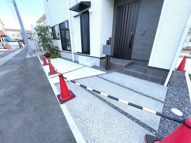 佐伯区千同一丁目　№35274の駐車場