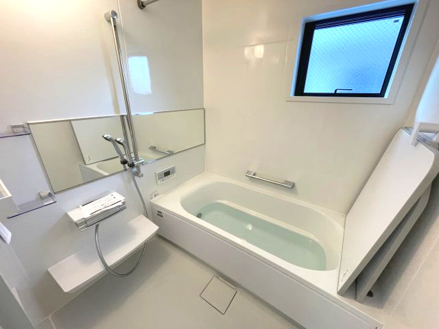 佐伯区千同一丁目　№35274の浴室|1日の疲れを癒してくれる
バスルーム