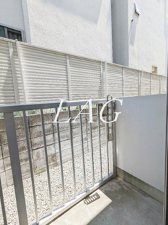 【バルコニー】 | ロフティ向ヶ丘遊園 | バルコニーです。