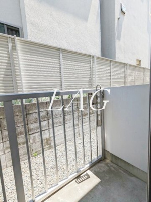 【バルコニー】 | ロフティ向ヶ丘遊園 | バルコニーです。