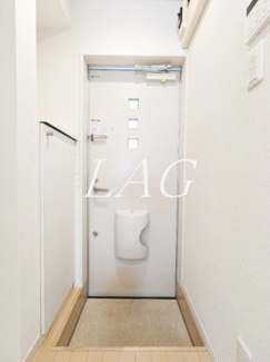 【玄関】 | ロフティ向ヶ丘遊園 | 玄関です。