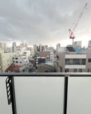 【展望】 | S-RESIDENCE浅草clarity