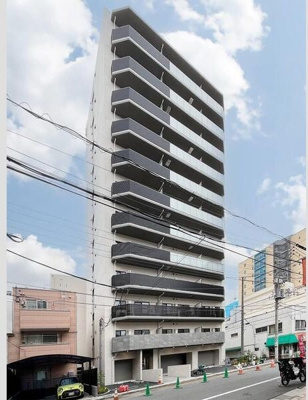 【外観】 | S-RESIDENCE浅草clarity