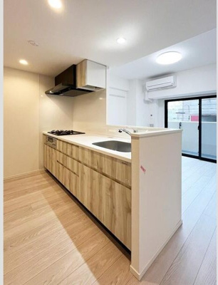 【キッチン】 | S-RESIDENCE浅草clarity