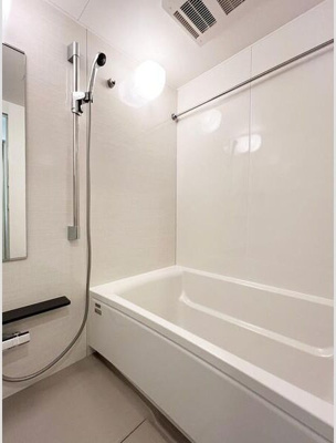 【浴室】 | S-RESIDENCE浅草clarity