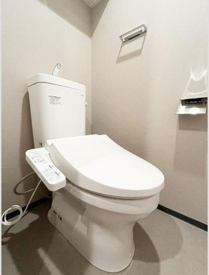 【トイレ】 | S-RESIDENCE浅草clarity