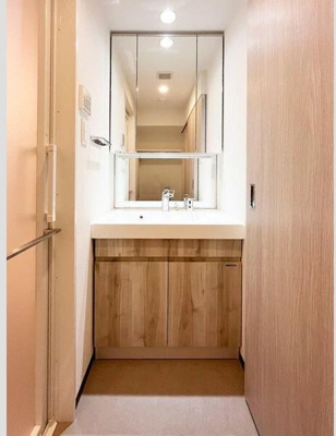 【洗面所】 | S-RESIDENCE浅草clarity