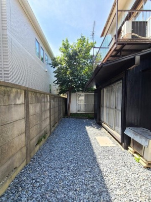 【庭】 | 練馬区向山4丁目賃貸戸建（EN中村橋）