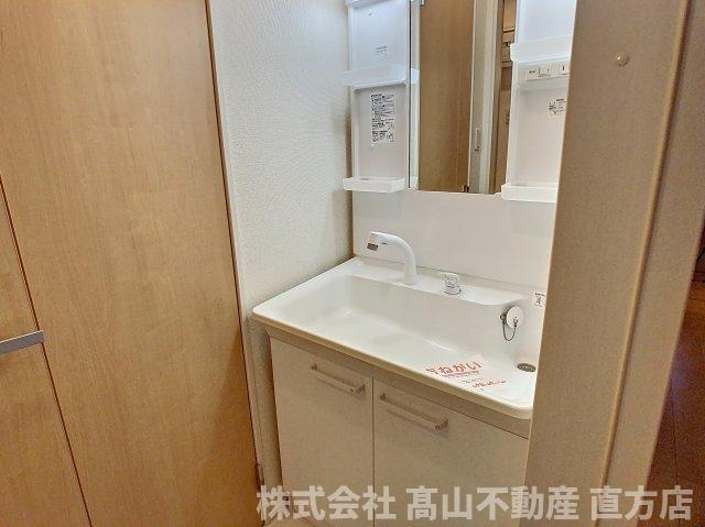 ロワンテール　Ⅰの洗面所