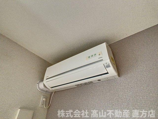 ロワンテール　Ⅰの設備