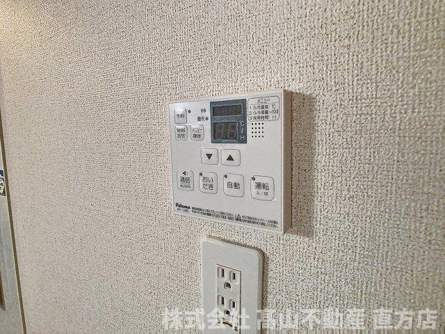ロワンテール　Ⅰの設備